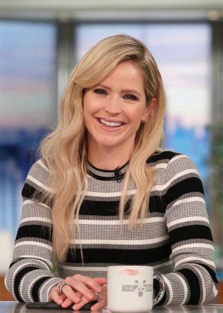 Sara Haines' Age: Unveiling Surprising Insights And Uncovering Her Journey