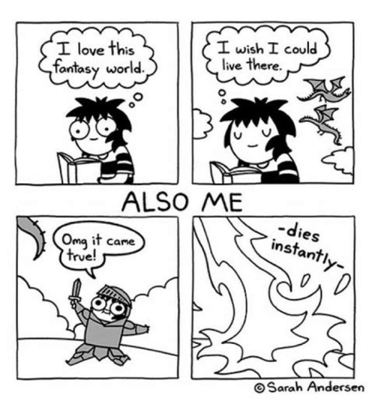 Sarah Andersen Comics, Face, Real Life, Wiki, Artist, Book, Age, Español