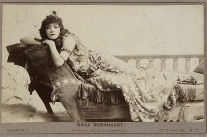 	Sarah Bernhardt still ‘immortal’ 100 years after her death	