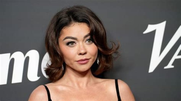 Sarah Hyland Leak: The Truth Behind The Controversy