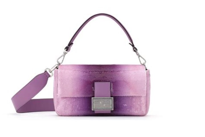 Sarah Jessica Parker designs bag for Fendi