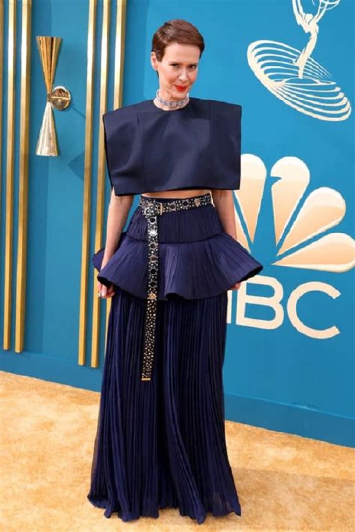 Sarah Paulson - Bio, Age, Height, Nationality, Net Worth, Facts