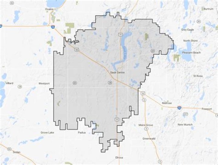 Sauk Centre School District 743 - Minnesota