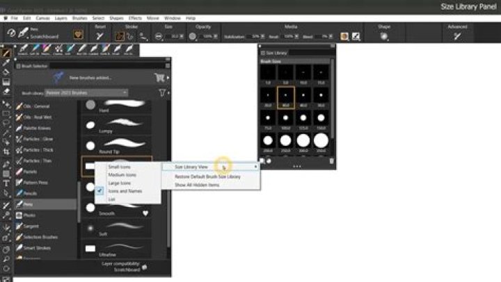 Save 45% on Corel Painter and Start Your Digital Art Journey