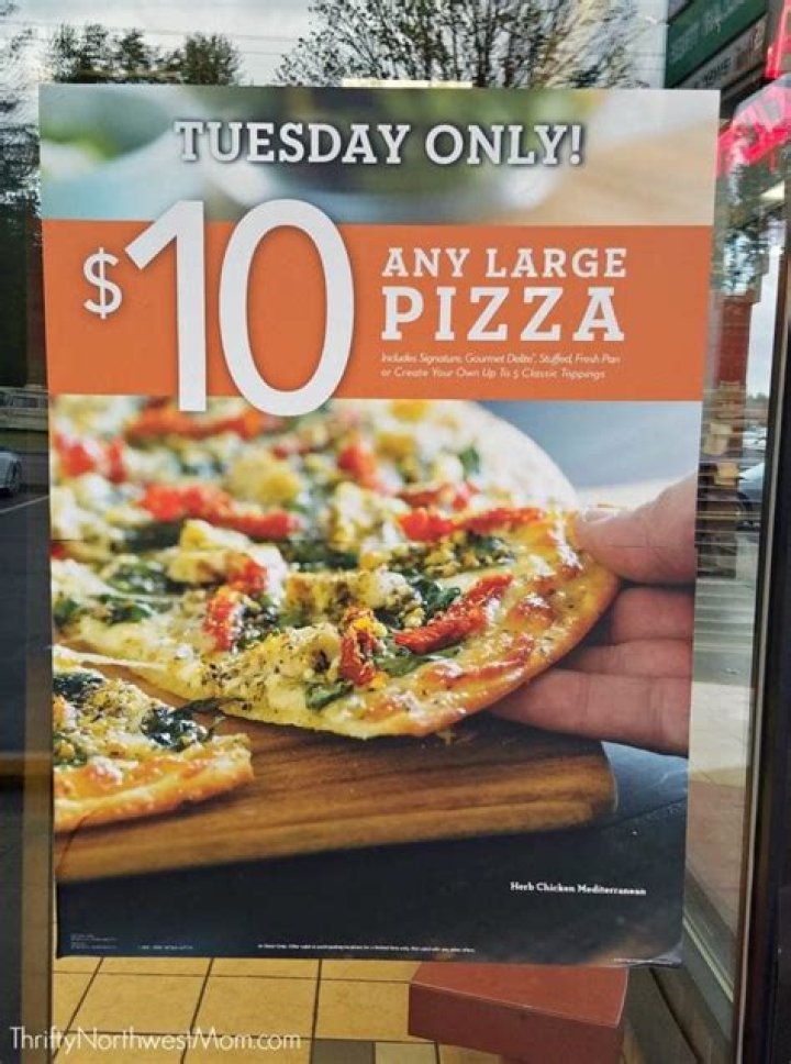 	Save Up to $10 off Take and Bake pizzas at California Pizza Kitchen	