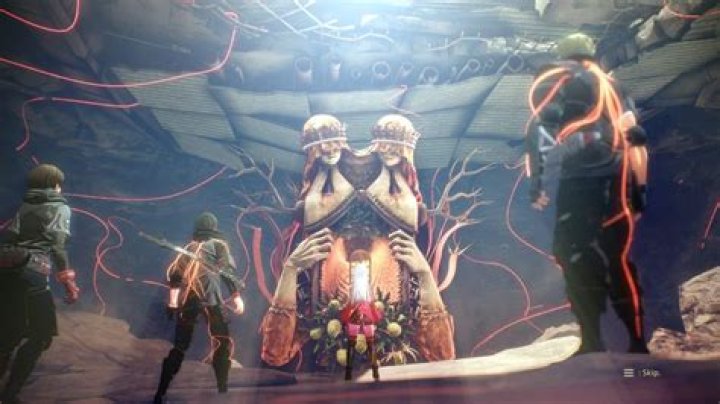Scarlet Nexus review - Fast and flashy combat can’t save this ARPG