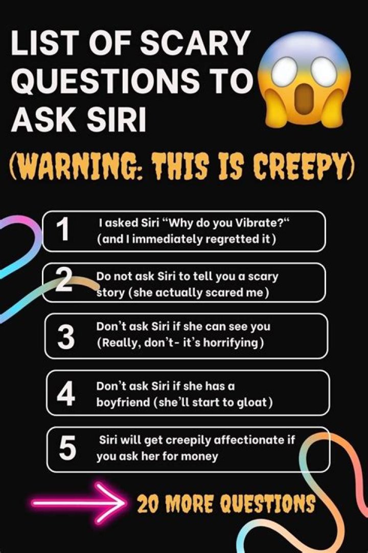 Scary Questions To Ask Your Friends: Ignite Thrills And Spooks