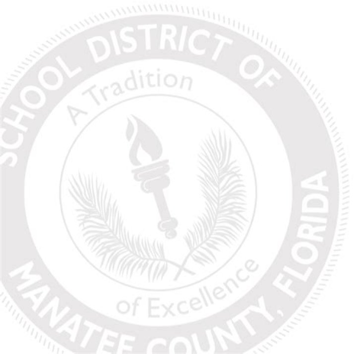 School District of Manatee County - Florida