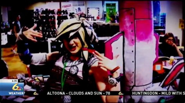 Sci-Fi Valley Con 2019 kicks off in Altoona