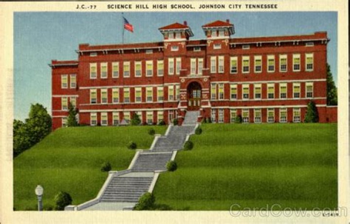 Science Hill High School - Johnson City