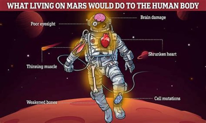 Scientists have found that a jelly-like substance could be the key to making life on Mars possible
