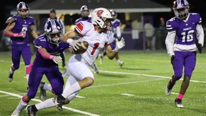Scores & Highlights | 2023 High School Football Week 9