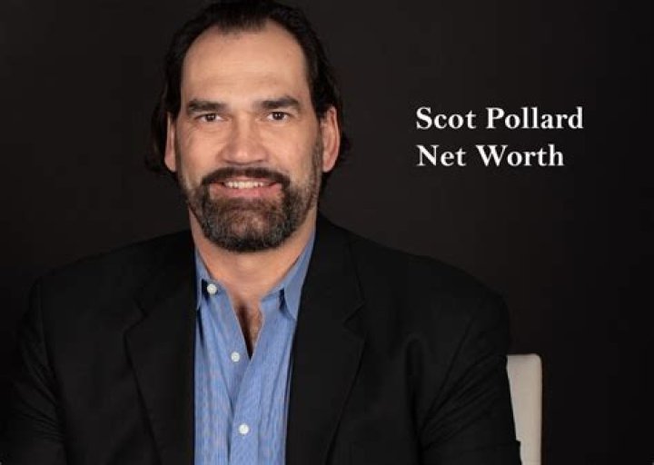 Scot Pollard Net Worth 2024