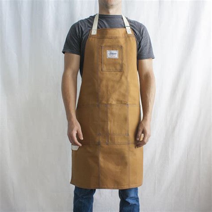 Scotsman Classic Apron
– Laurel Mercantile