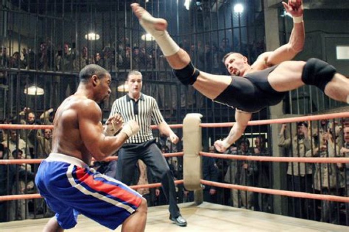 Scott Adkins is now the Robert De Niro of direct-to-video action