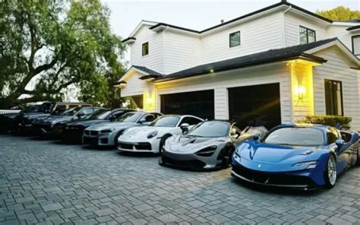Scott Disick Car Collection 2023 And Net Worth - 21Motoring
