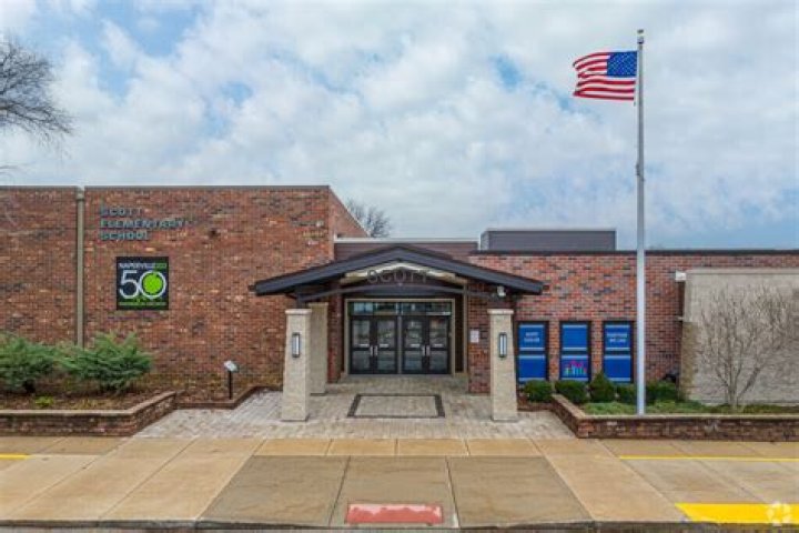 Scott Elementary School - Naperville