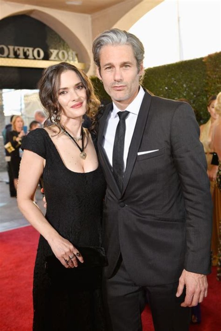 Scott Mackinlay Hahn Wikipedia, Age: Meet Winona Ryder Partner