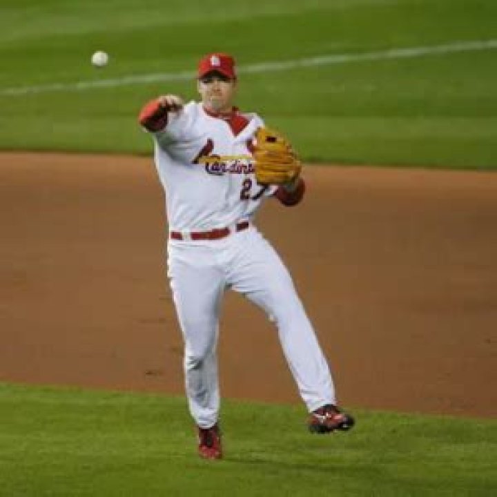 Scott Rolen Net Worth 2024