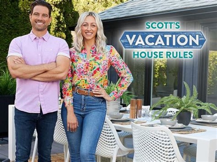 Scott’s Vacation House Rules Season 4's Cast And Release Date