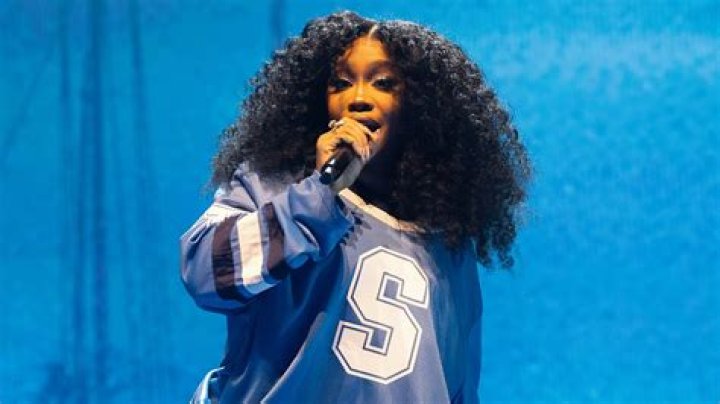 Scott Sasso With SZA: A Deep Dive Into Their Collaborative Journey