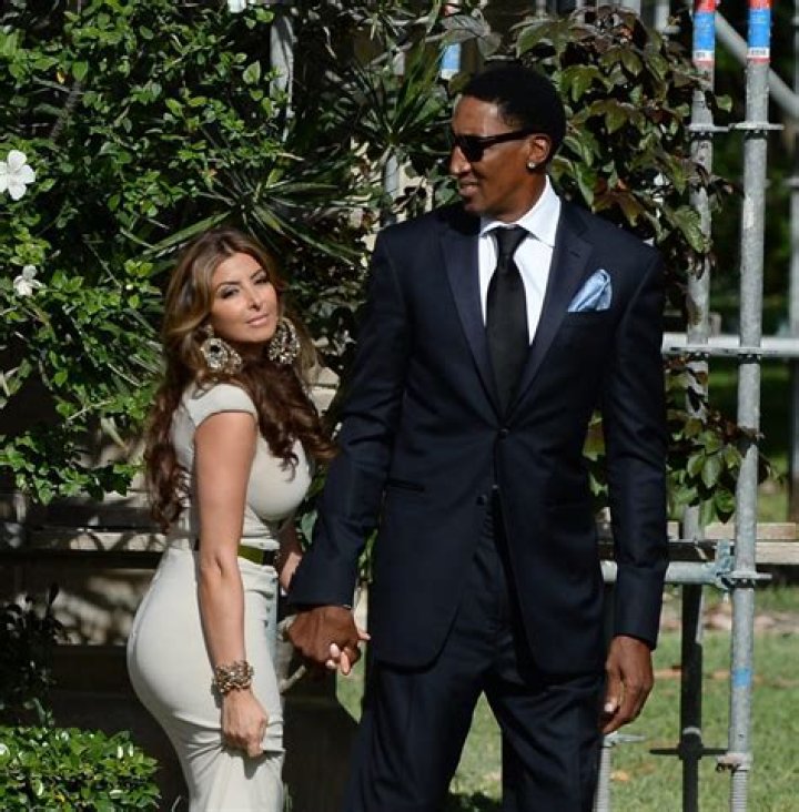 Scottie And Larsa Pippen Marriage: A Deep Dive Into Their Relationship