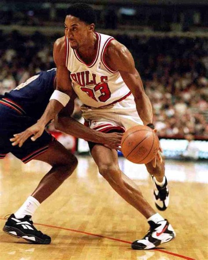 Scottie Pippen: A Legacy And A Vision For The Future