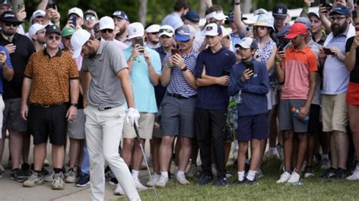 Scottie Scheffler's court date postponed after arrest during PGA Championship