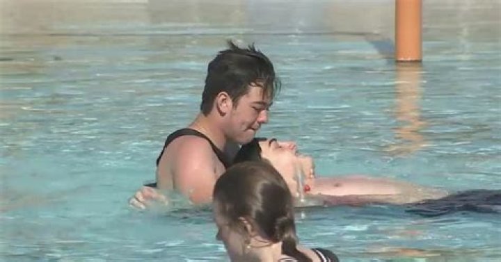 Scottsdale aquatics center offering lifeguard training