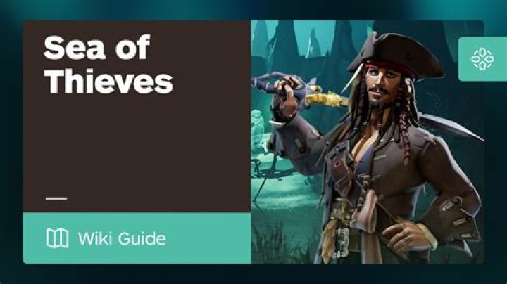 Sea of Thieves Guide Wiki