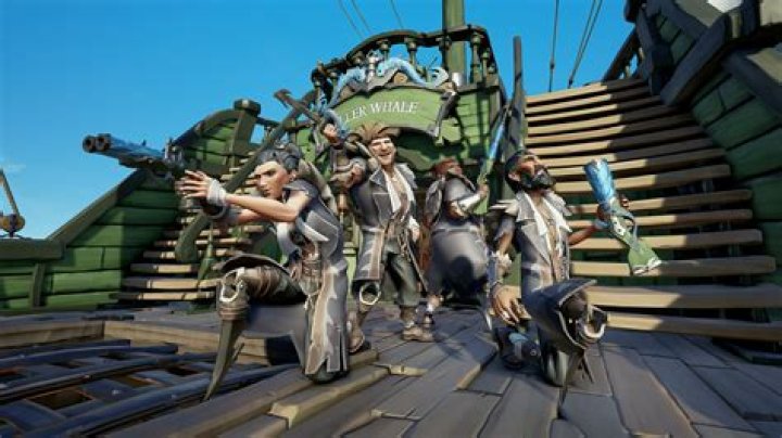 Sea of Thieves: How to Get More Clothes