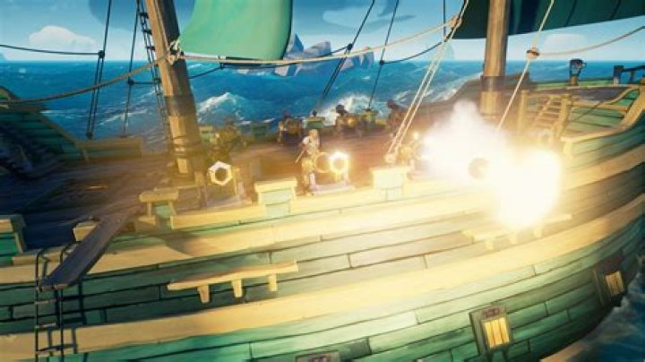 Sea of Thieves: How to Scuttle Ship