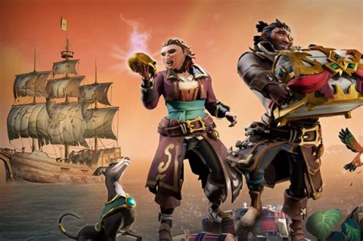 Sea of Thieves Season 10 update adds Safer Seas, a PvE-only mode