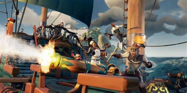 Sea of Thieves: Where the First Outpost Is