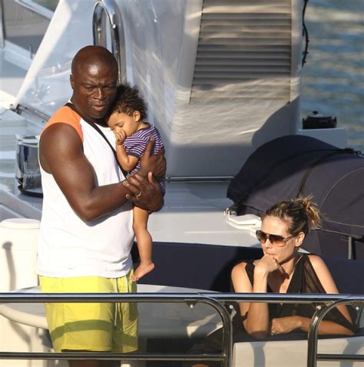 SEAL’S KIDS DIDN’T KNOW HE WAS ON ‘THE MASKED SINGER’