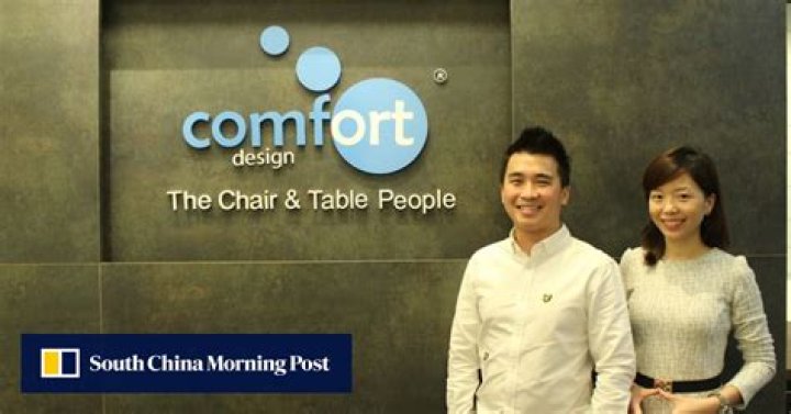 Seating Asia in design and comfort