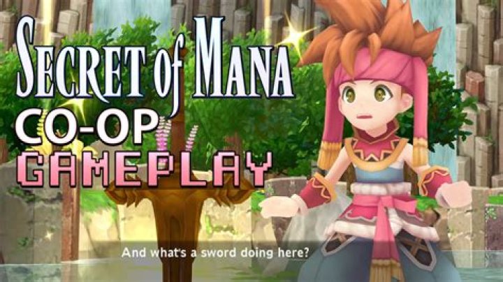 Secret of Mana Remake: How to Play Co-Op Multiplayer