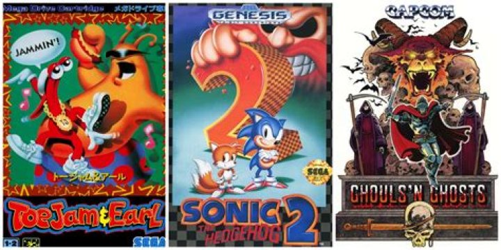 Sega's adding official mod support for Sega Genesis games on Steam