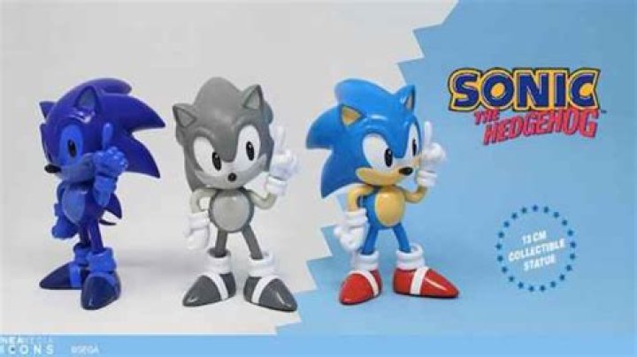 Sega & Neamedia Icons Team Up To Bring Collectible Sonic Statues Stateside