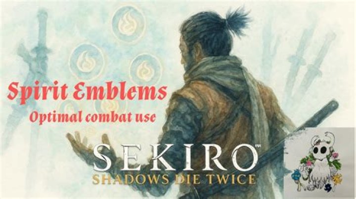 Sekiro: How to Get Spirit Emblems & What They’re Used For