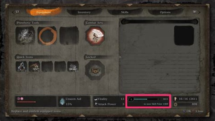 Sekiro Skills guide - Polygon