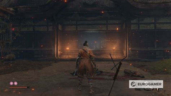 Sekiro: Where to Find Divine Confetti & What It Does
