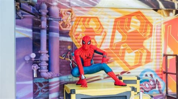 Selind.id Spider Man: Exploring The Fascinating World Of Spider Man