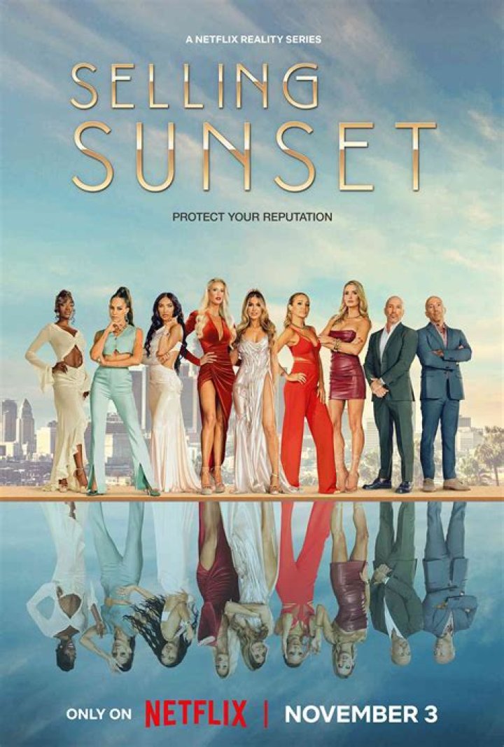 Selling Sunset Season 7 Release Date, Cast, Trailer, Plot & Where To Watch