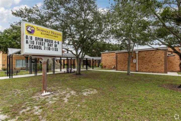 Seminole Elementary School - Tampa