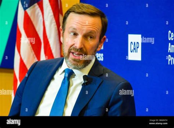 Senator Chris Murphy Net Worth – Phone Number, House Address, Wiki