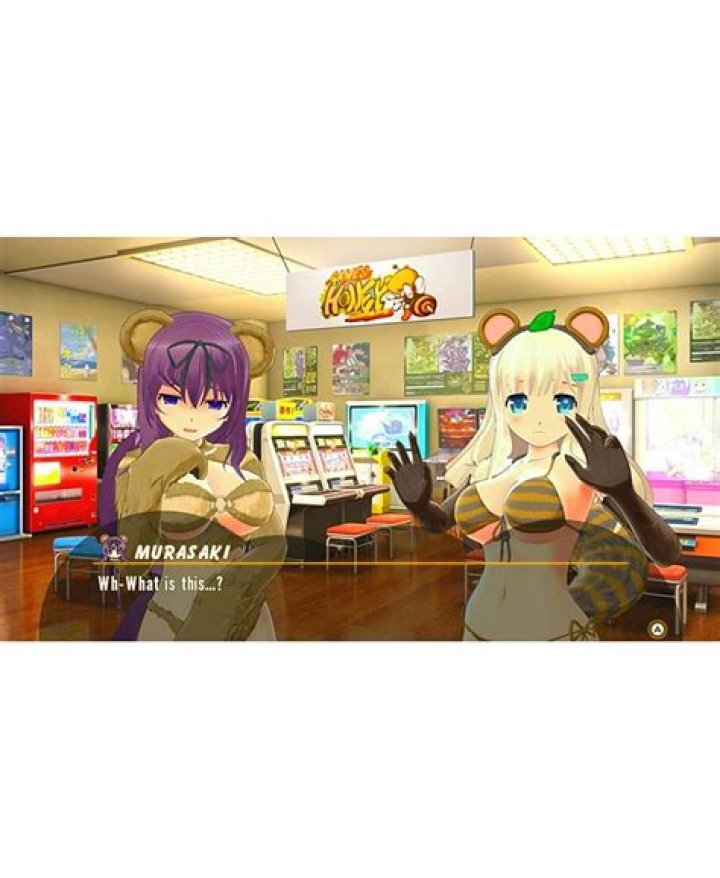 Senran Kagura will be Xseed's only 'fan service' series moving forward