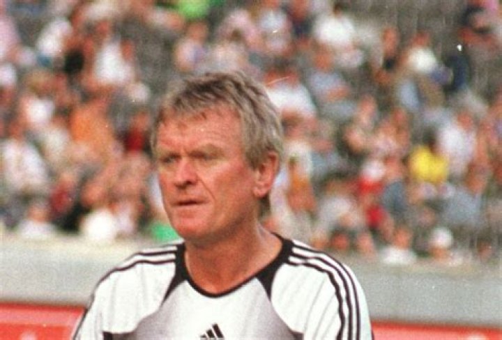 Sepp Maier ist Tom Booker