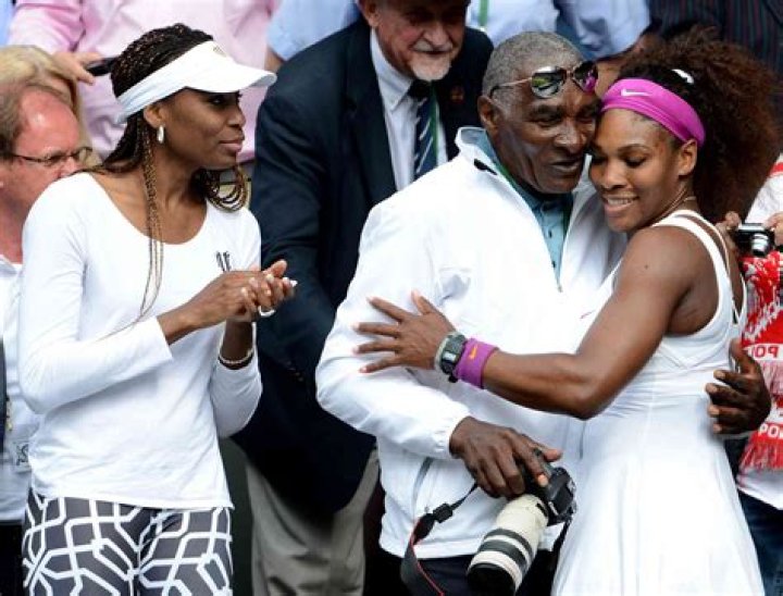 Serena Williams Parents: Oracene Price, Richard Williams (Mother & Father)