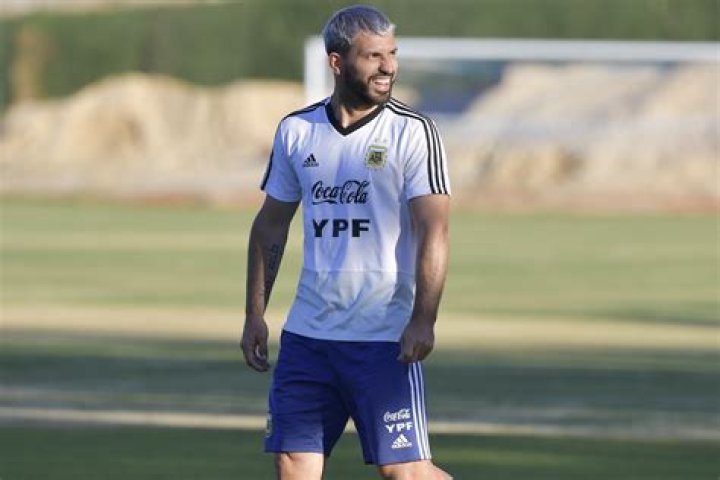 Sergio AGUERO talks Argentina vs. Brazil at the Copa America
